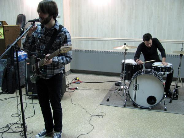 Concert photograph 7 from New Point Comfort Firehouse, November 28 (archive labeled 2009)