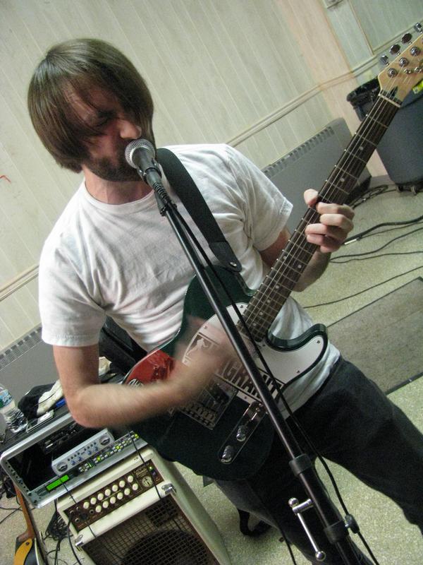 New Point Comfort Firehouse concert photograph 8 — archive labeled August 15, 2009