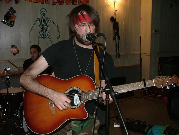 New Point Comfort Firehouse Halloween show, October 31, 2008 — photo 5