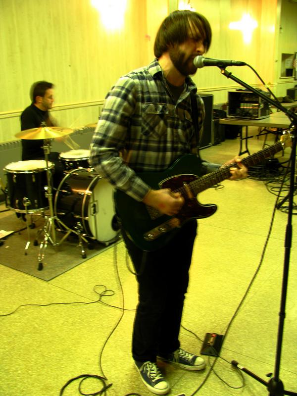 Concert photograph 9 from New Point Comfort Firehouse, November 28 (archive labeled 2009)