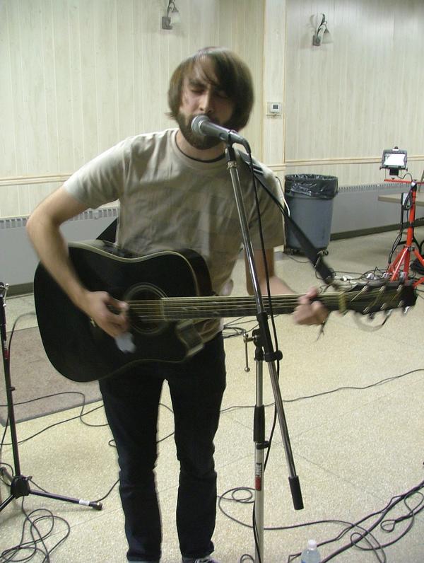 Live at New Point Comfort Firehouse, Keansburg, September 19, 2008 — photograph 2