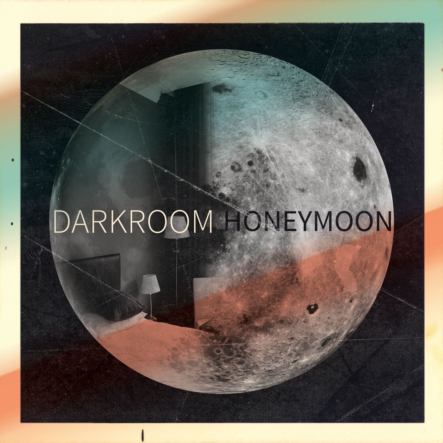 Darkroom Honeymoon EP (2016) original artwork