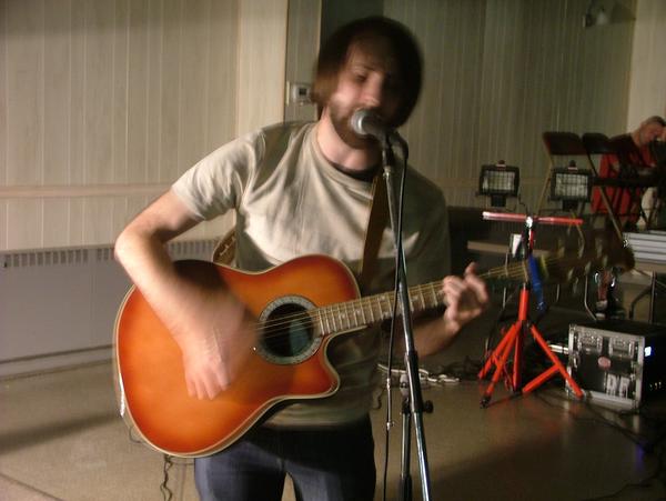 Live at New Point Comfort Firehouse, Keansburg, September 19, 2008 — photograph 8