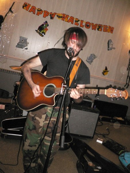 New Point Comfort Firehouse Halloween show, October 31, 2008 — photo 12