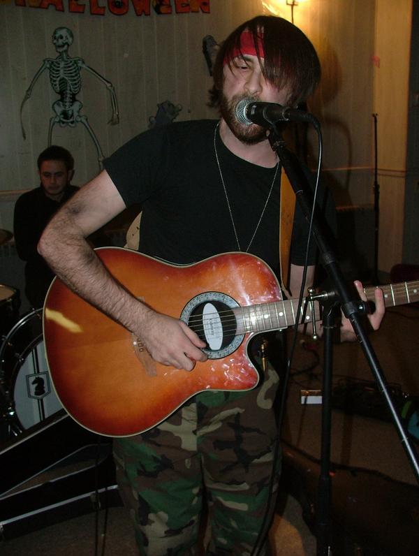 New Point Comfort Firehouse Halloween show, October 31, 2008 — photo 6