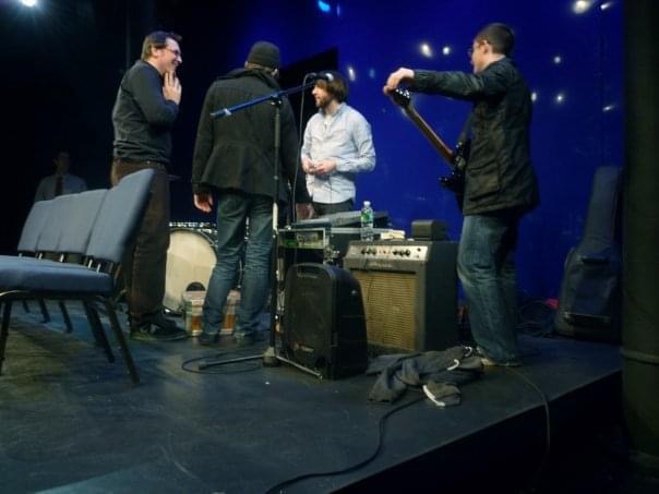 Live at Bleecker Street Theatre, New York City, January 2009 — photograph 5
