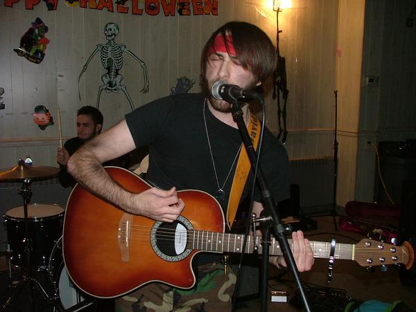 New Point Comfort Firehouse Halloween show, October 31, 2008 — photo 4