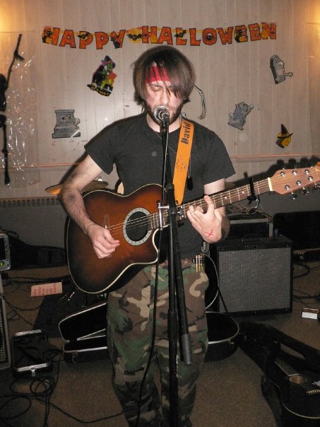 New Point Comfort Firehouse Halloween show, October 31, 2008 — photo 11