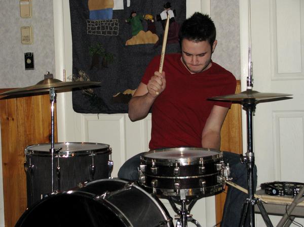 Live at Old First Church, Middletown, NJ — January 3, 2009, photograph 3
