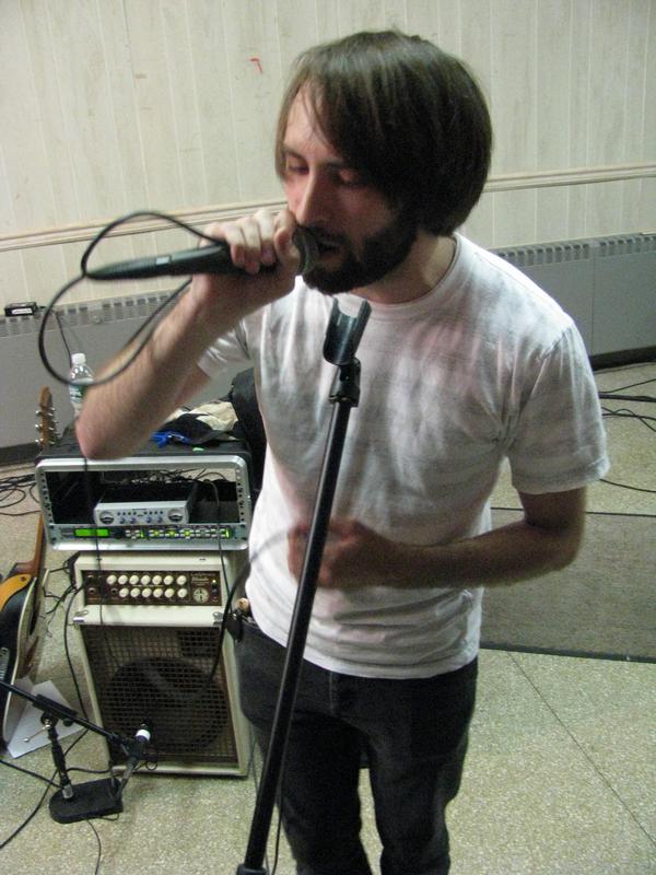 New Point Comfort Firehouse concert photograph 1 — archive labeled August 15, 2009
