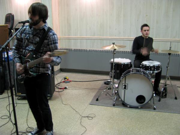 Concert photograph 8 from New Point Comfort Firehouse, November 28 (archive labeled 2009)