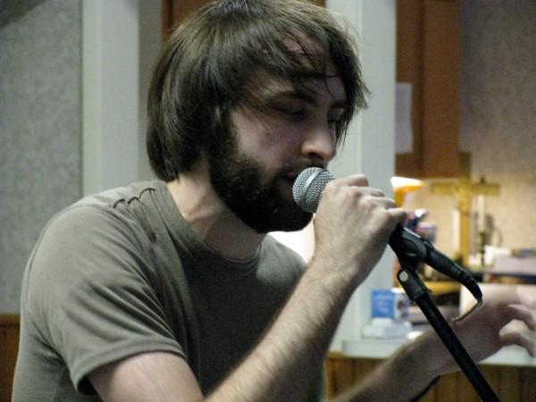 Live at Old First Church, July 5, 2008 — photograph 2