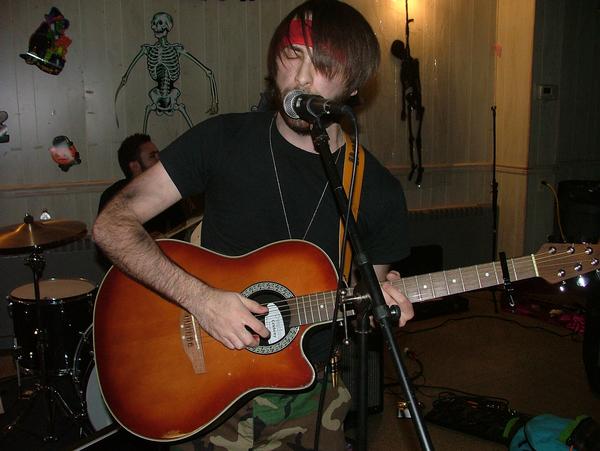 New Point Comfort Firehouse Halloween show, October 31, 2008 — photo 9