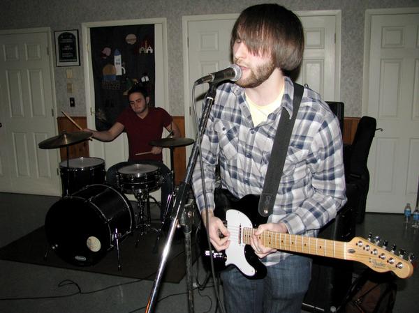 Live at Old First Church, Middletown, NJ — January 3, 2009, photograph 6