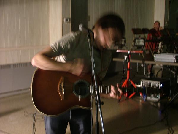 Live at New Point Comfort Firehouse, Keansburg, September 19, 2008 — photograph 7