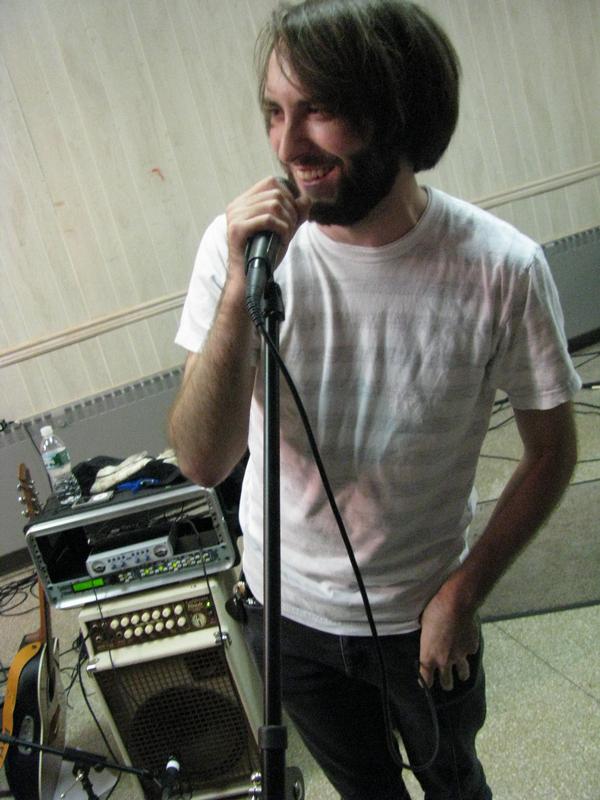 New Point Comfort Firehouse concert photograph 4 — archive labeled August 15, 2009