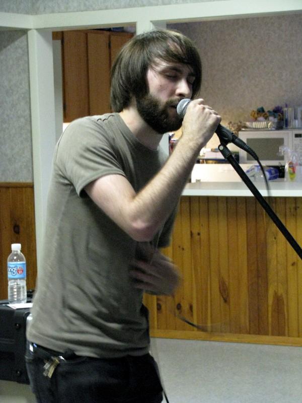 Live at Old First Church, July 5, 2008 — photograph 1