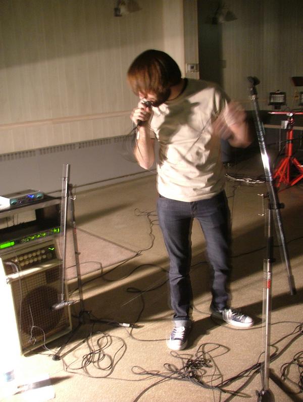 Live at New Point Comfort Firehouse, Keansburg, September 19, 2008 — photograph 6