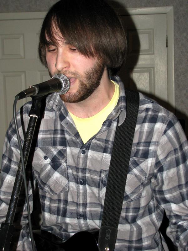 Live at Old First Church, Middletown, NJ — January 3, 2009, photograph 4