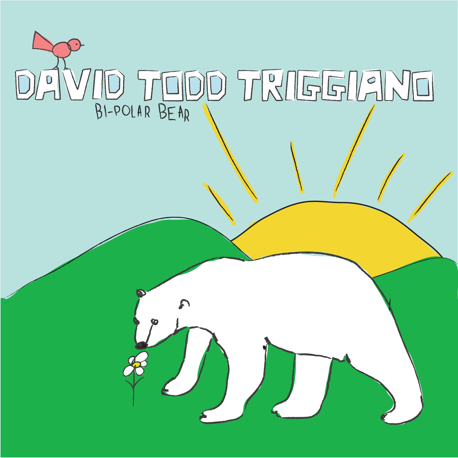 Bi-Polar Bear (2006) original front cover