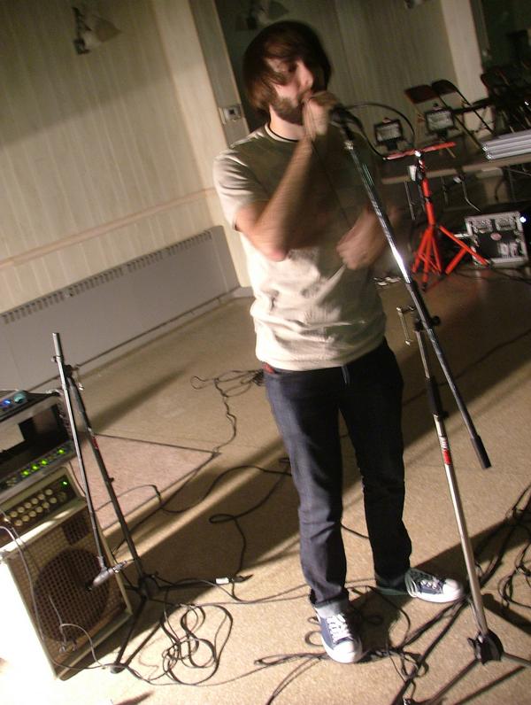 Live at New Point Comfort Firehouse, Keansburg, September 19, 2008 — photograph 10