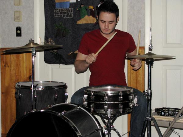 Live at Old First Church, Middletown, NJ — January 3, 2009, photograph 7