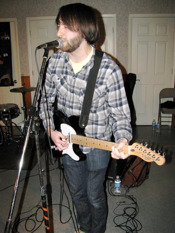 Live at Old First Church, Middletown, NJ — January 3, 2009, photograph 16