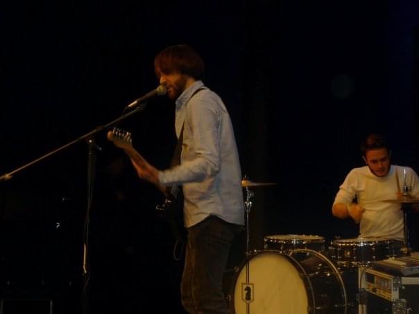Live at Bleecker Street Theatre, New York City, January 2009 — photograph 4