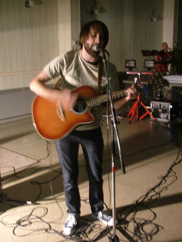 Live at New Point Comfort Firehouse, Keansburg, September 19, 2008 — photograph 3