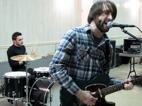 Concert photograph 5 from New Point Comfort Firehouse, November 28 (archive labeled 2009)