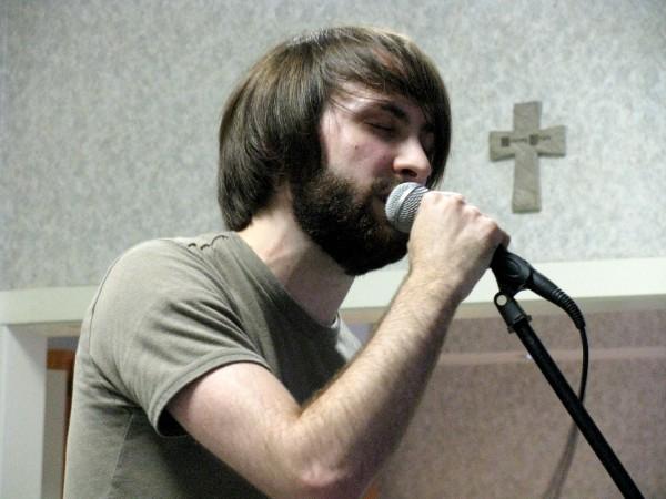 Live at Old First Church, July 5, 2008 — photograph 6