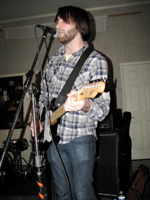 Live at Old First Church, Middletown, NJ — January 3, 2009, photograph 12