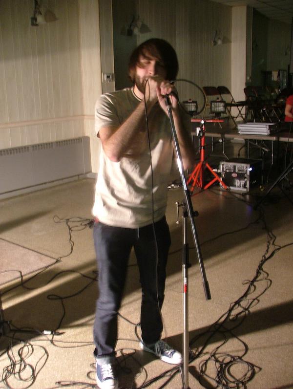 Live at New Point Comfort Firehouse, Keansburg, September 19, 2008 — photograph 5