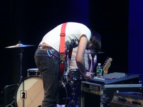 Live at Bleecker Street Theatre, New York City, January 2009 — photograph 1