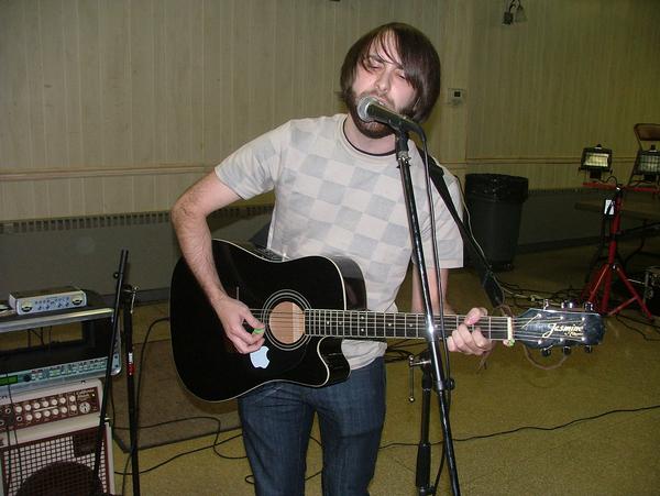 Live at New Point Comfort Firehouse, Keansburg, September 19, 2008 — photograph 9