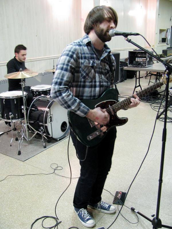 Concert photograph 4 from New Point Comfort Firehouse, November 28 (archive labeled 2009)