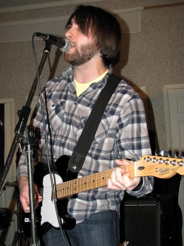 Live at Old First Church, Middletown, NJ — January 3, 2009, photograph 10