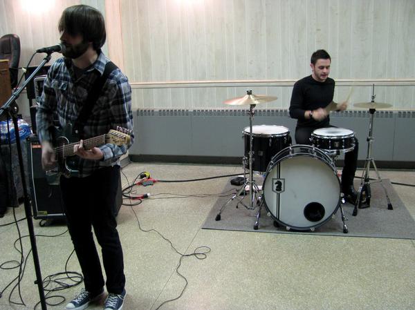Concert photograph 1 from New Point Comfort Firehouse, November 28 (archive labeled 2009)