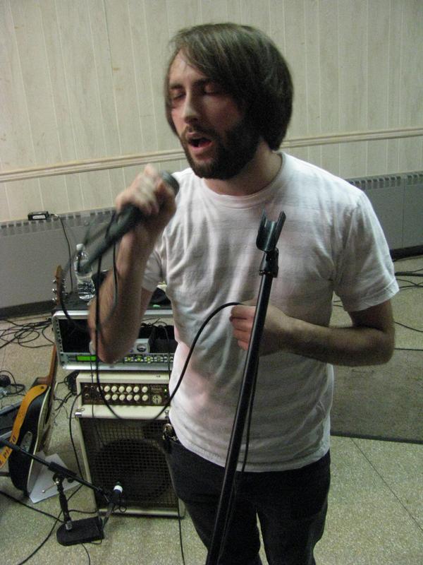 New Point Comfort Firehouse concert photograph 3 — archive labeled August 15, 2009
