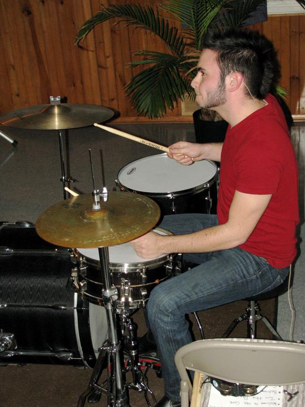 Live at Old First Church, Middletown, NJ — January 3, 2009, photograph 9