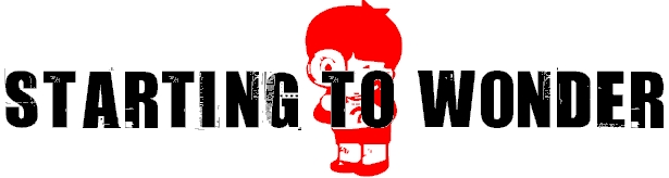 Starting to Wonder original logo design 3