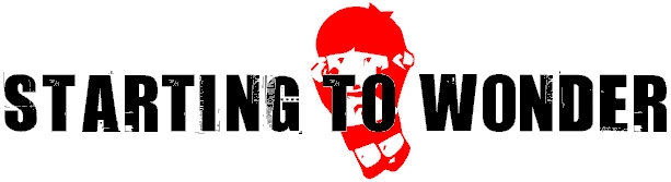 Starting to Wonder original logo design 4