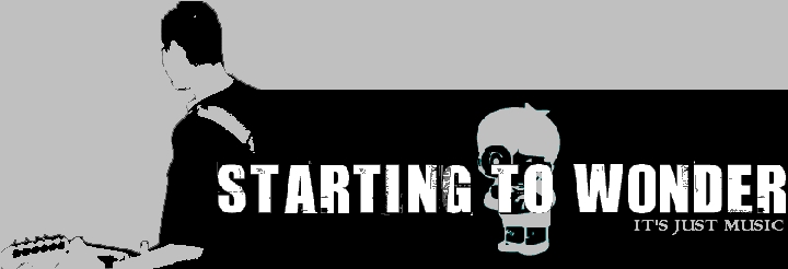 Starting to Wonder original logo design 6