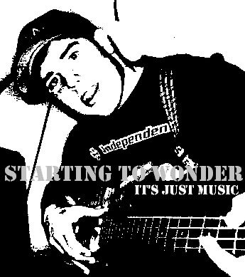Starting to Wonder original logo design 8